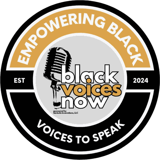 blackVOICESnow — Empowering Black Voices to Speak