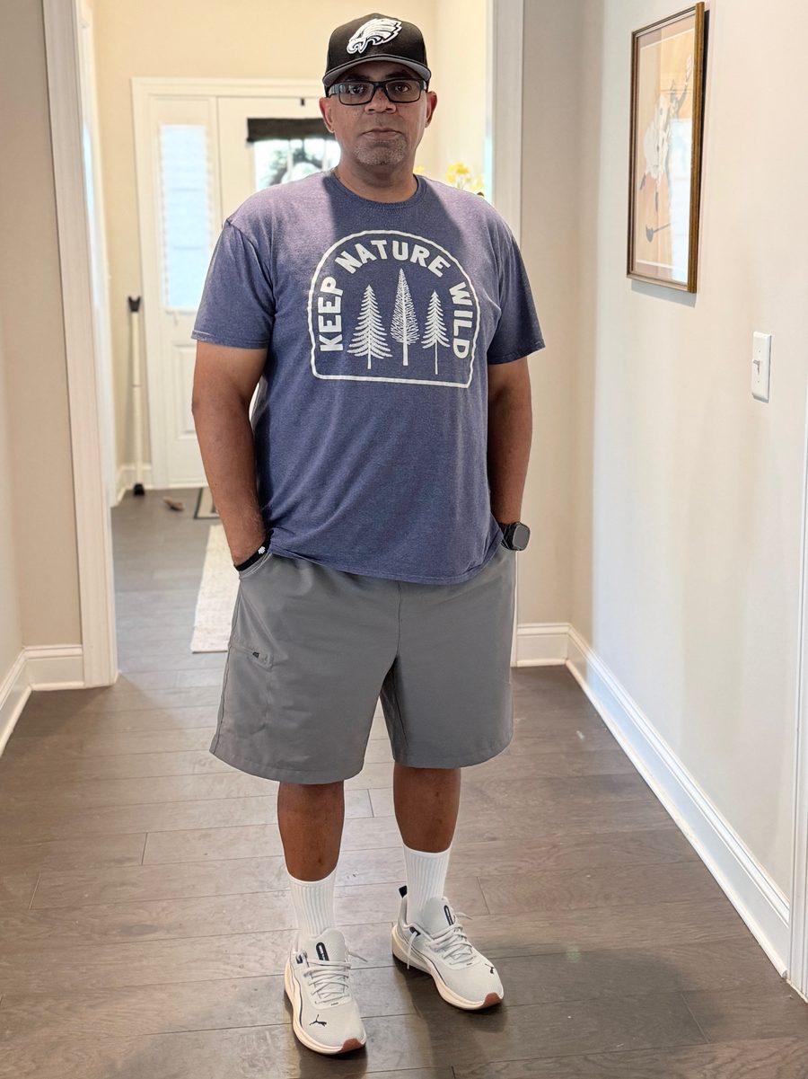 Antoine Medley in 2026