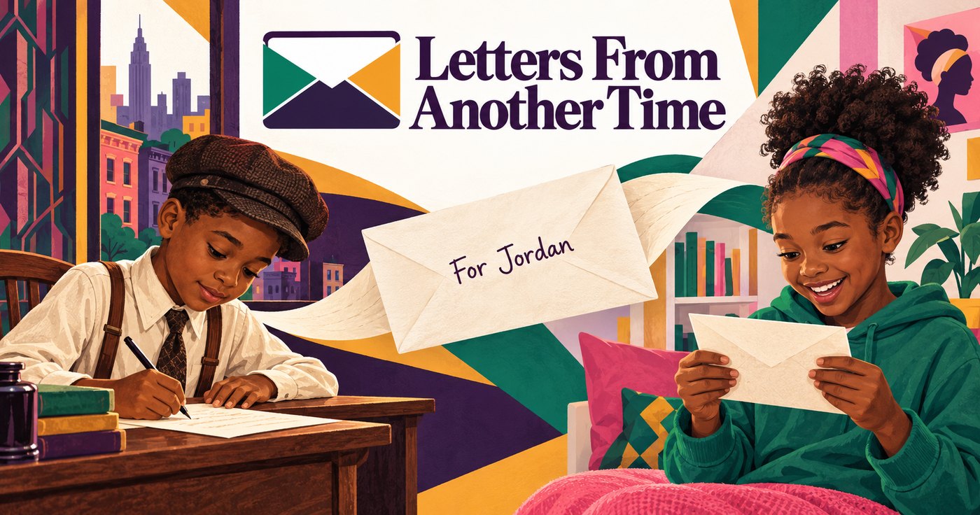Letters From Another Time